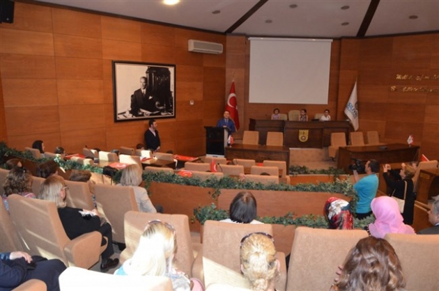 Çocuklar Meclis'te