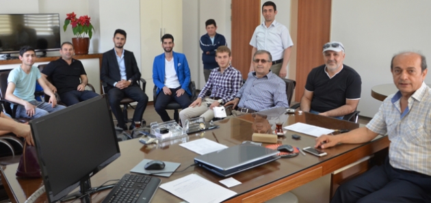 Doğrular Grup desteğiyle ağaç dikti!