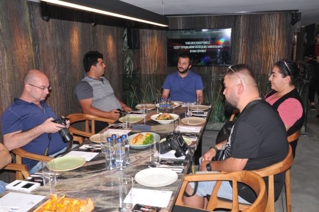 Moody's Cafe lezzetine lezzet kattı! İşte eşsiz tatlar