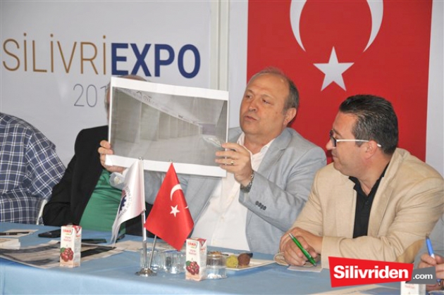 Silivri EXPO için geri sayım!