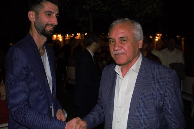 Çavdar, 'Ekonomik büyüme göğsümüzü kabartıyor'