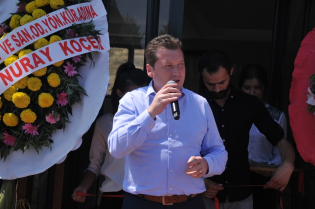 Aydın 'Konut projesinde Silivri'de farklıyız'