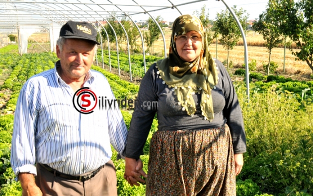 AŞK YAŞIYORUZ