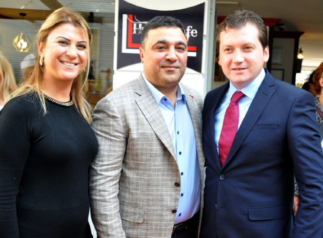 Hann,Silivri'ye kalite getirdi