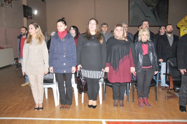 Silivri'de kuşak terfi heyecanı