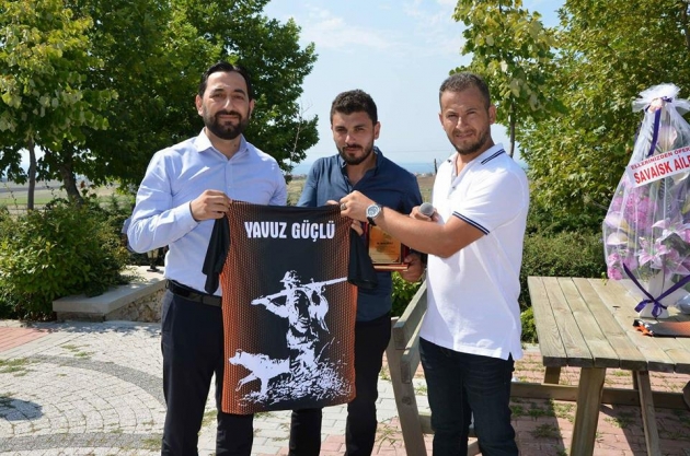Yeşilkurt 'Biz büyük bir aileyiz'
