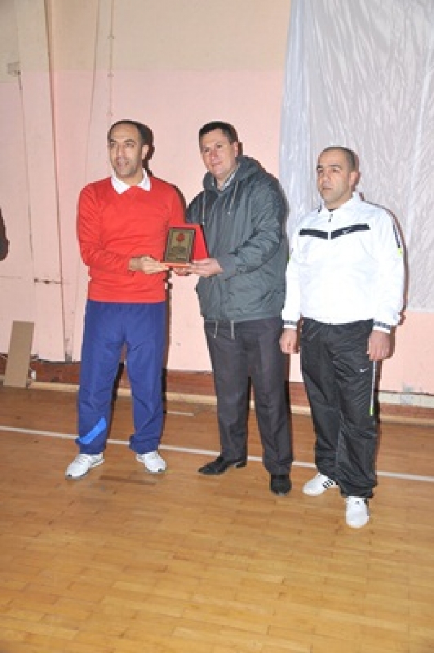 Silivri'de kuşak terfi heyecanı