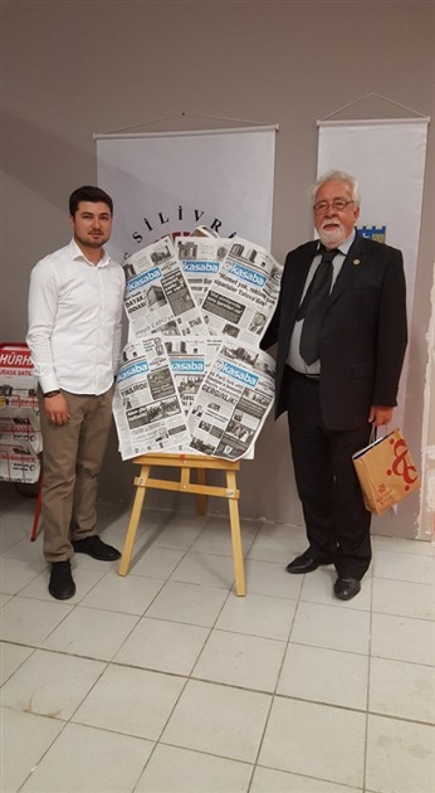 Kasaba'ya ilgi yoğundu!