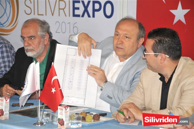 Silivri EXPO için geri sayım!