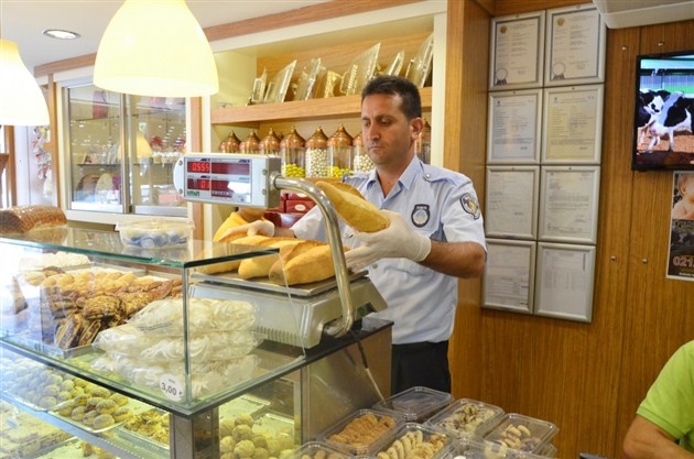 Ramazan öncesinde fırınlar denetlendi!