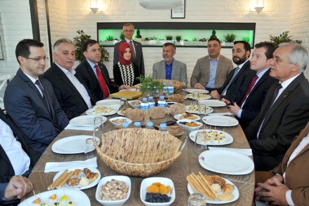 Hann,Silivri'ye kalite getirdi