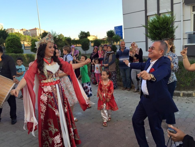 Dilek Demiral evleniyor