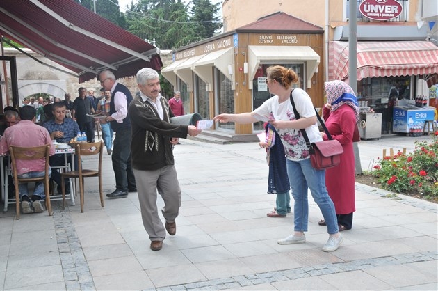 AK Parti'den Fetih programına davet!