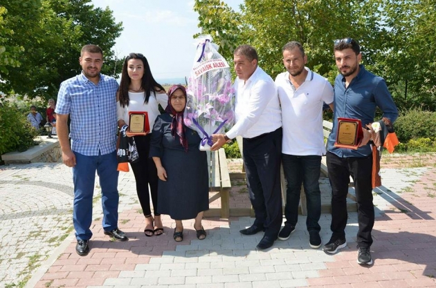 Yeşilkurt 'Biz büyük bir aileyiz'
