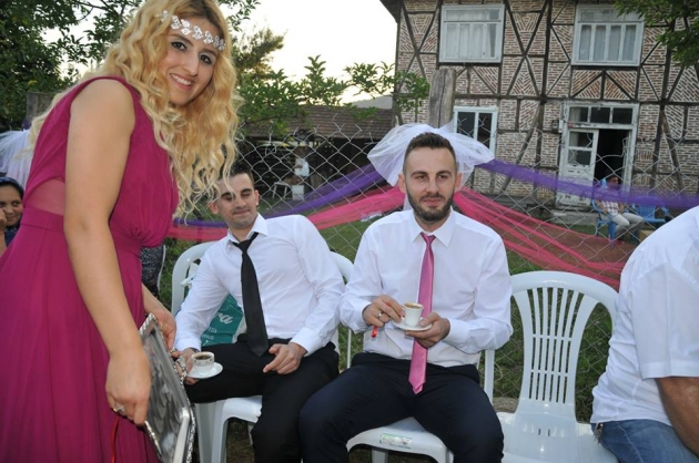 Düzce'den Silivri'ye gelin gelecek