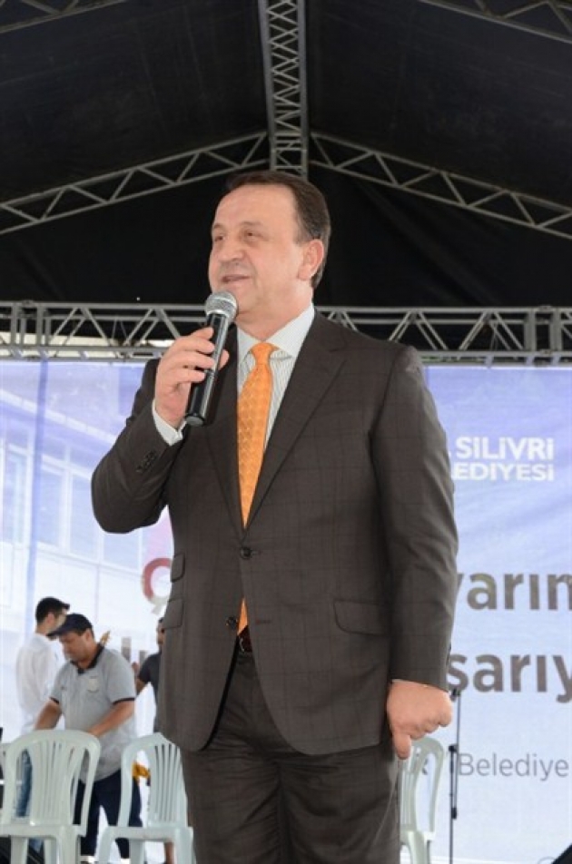 Silivri’de mezuniyet coşkusu yaşandı!