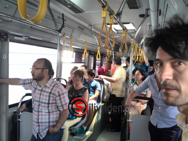 Silivri Birlik otobüsleri değişiyor mu?