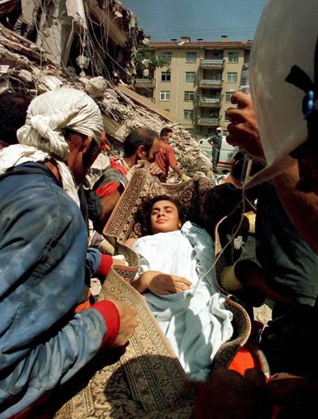 17 Ağustos Depremi'nde kaç kişi öldü?