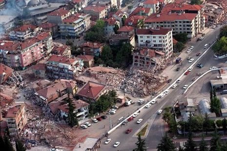 17 Ağustos Depremi'nde kaç kişi öldü?