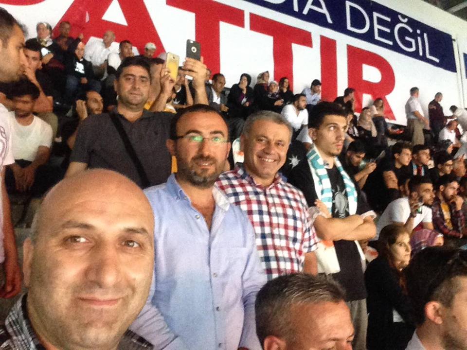 'Dünden bugüne doğru yolda yürüyoruz'