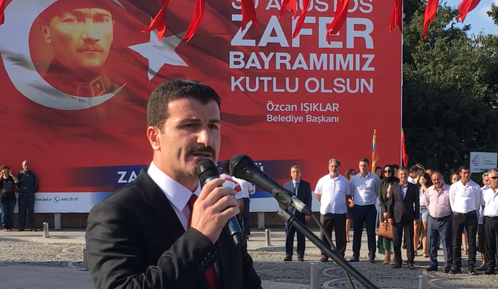 "Her zaman ve her yerde hazırız"