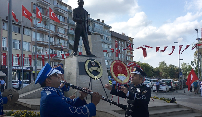 "Her zaman ve her yerde hazırız"