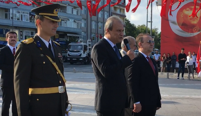 "Her zaman ve her yerde hazırız"