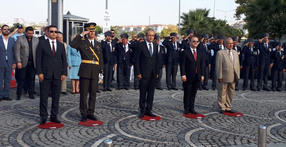 "Her zaman ve her yerde hazırız"