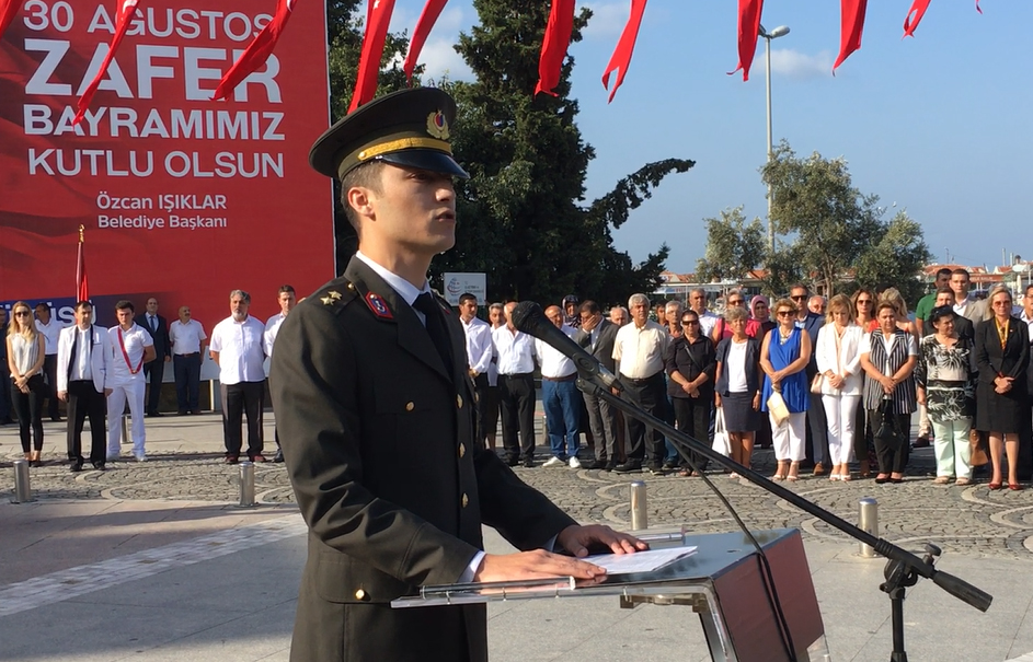 "Her zaman ve her yerde hazırız"