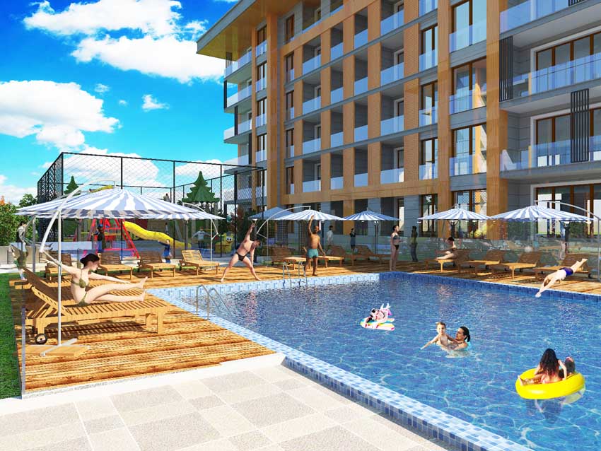 Pearl Of Silivri'de dev kampanya devam ediyor