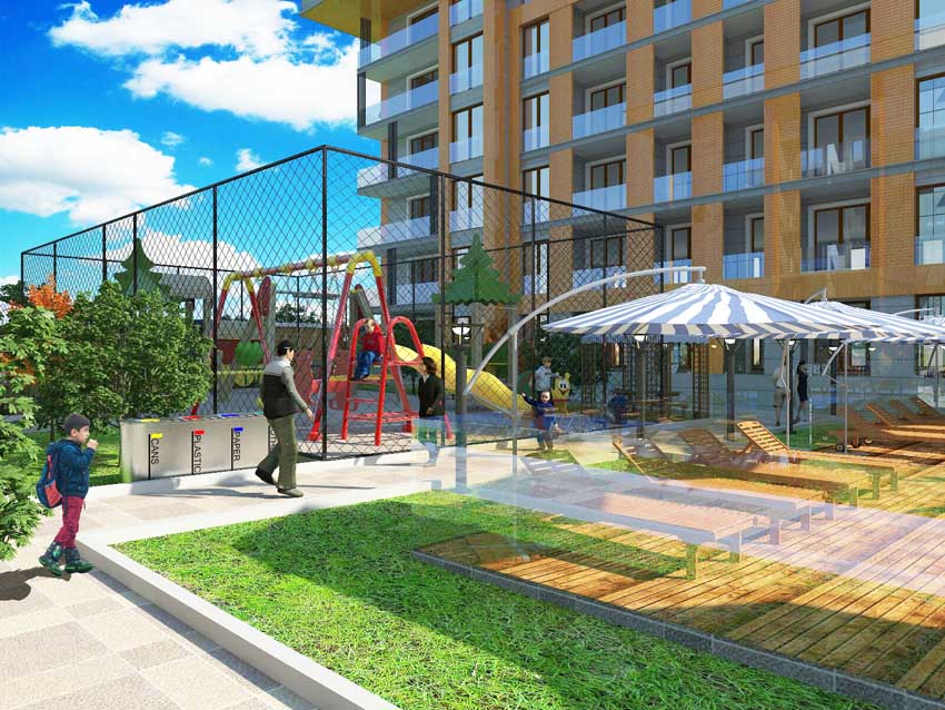 Pearl Of Silivri'de dev kampanya devam ediyor