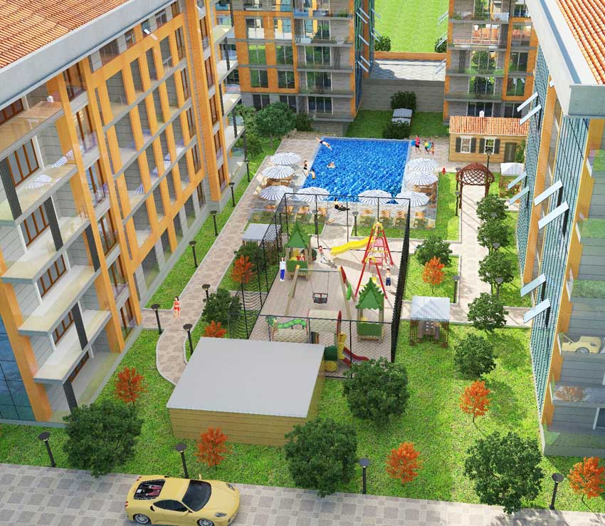 Pearl Of Silivri'de dev kampanya devam ediyor