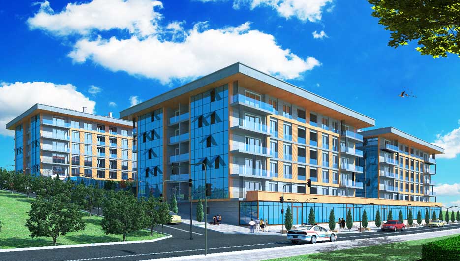 Pearl Of Silivri'de dev kampanya devam ediyor