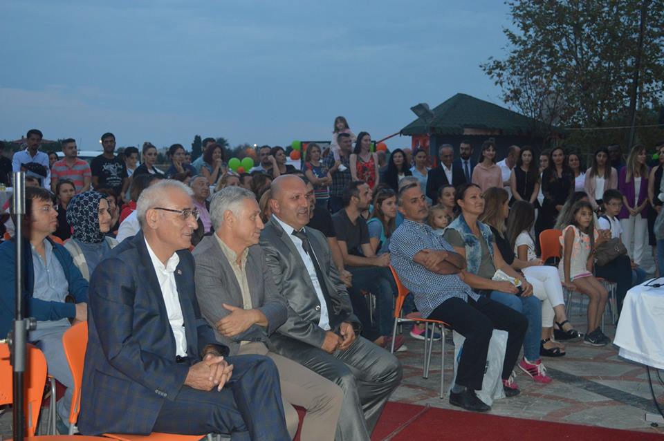 Çizgi Koleji yeni eğitim yılı lansmanı düzenledi