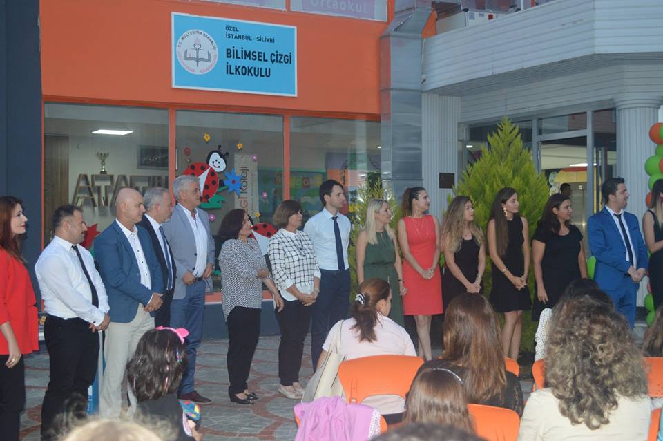 Çizgi Koleji yeni eğitim yılı lansmanı düzenledi