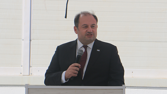 Silivri Sarten'den eğitime büyük destek!