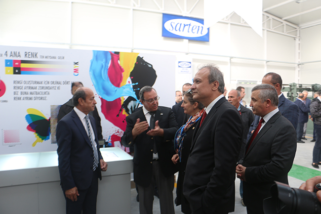 Silivri Sarten'den eğitime büyük destek!