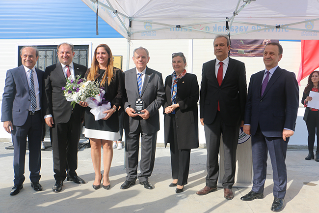 Silivri Sarten'den eğitime büyük destek!