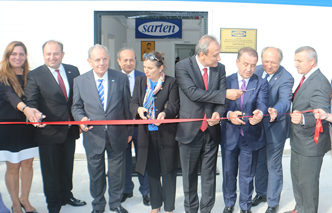 Silivri Sarten'den eğitime büyük destek!