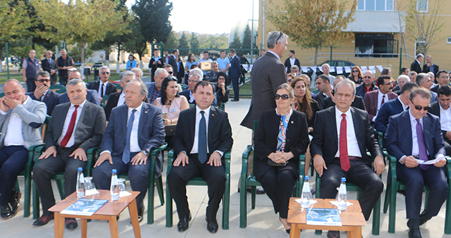 Silivri Sarten'den eğitime büyük destek!
