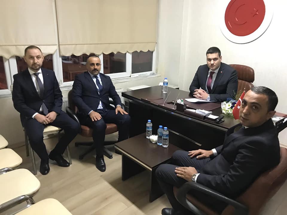 Aktunç, 'Başarının yegane yolu eğitimdir'