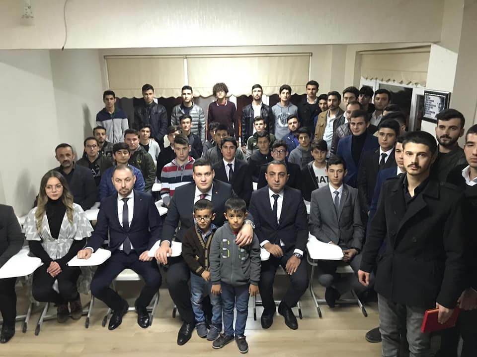 Aktunç, 'Başarının yegane yolu eğitimdir'