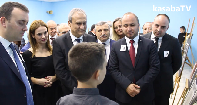 Atatürk'ün 'ölüm anı' ağlattı