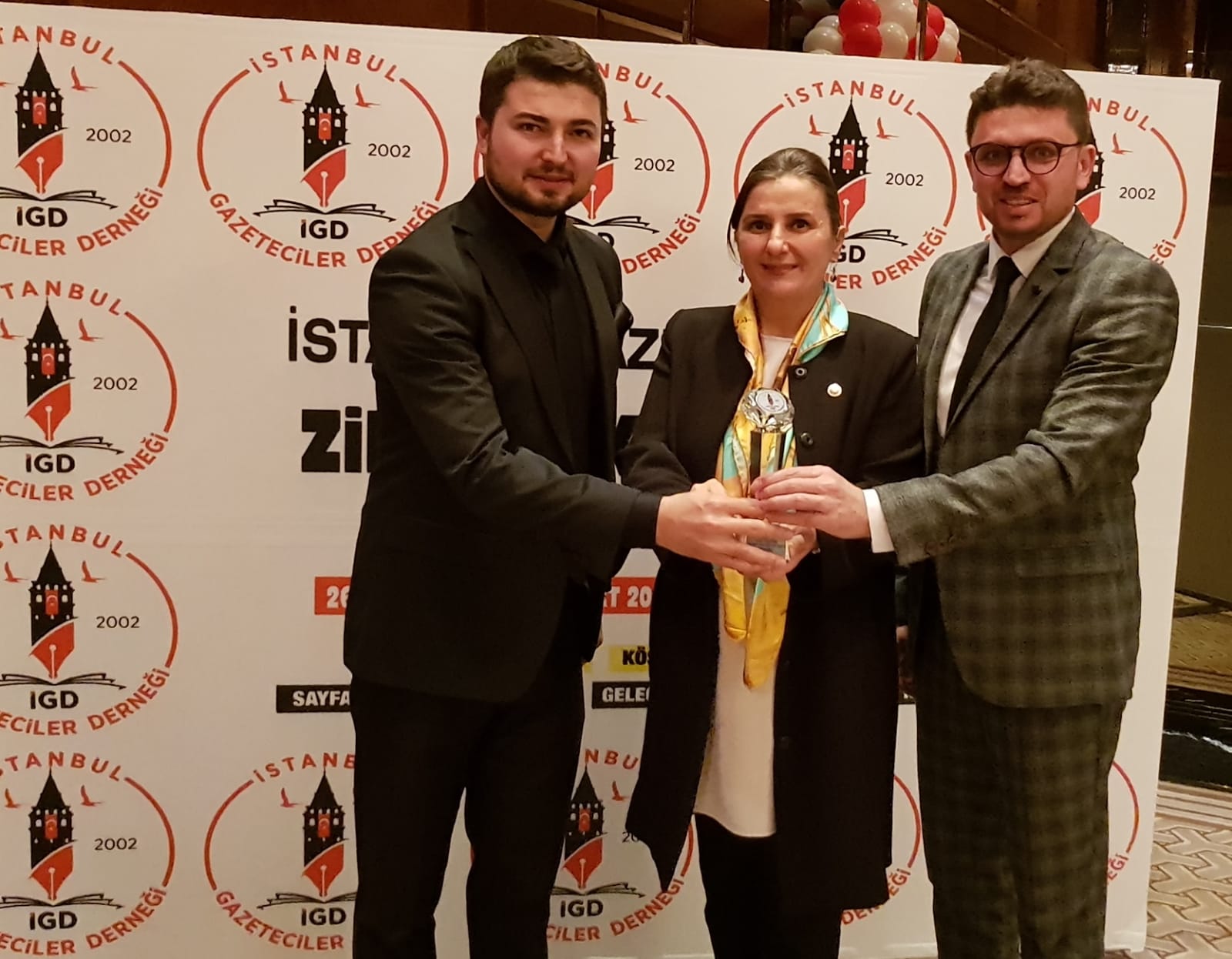 Ermişler'e 'En İyi İnternet Medyası' ödülü