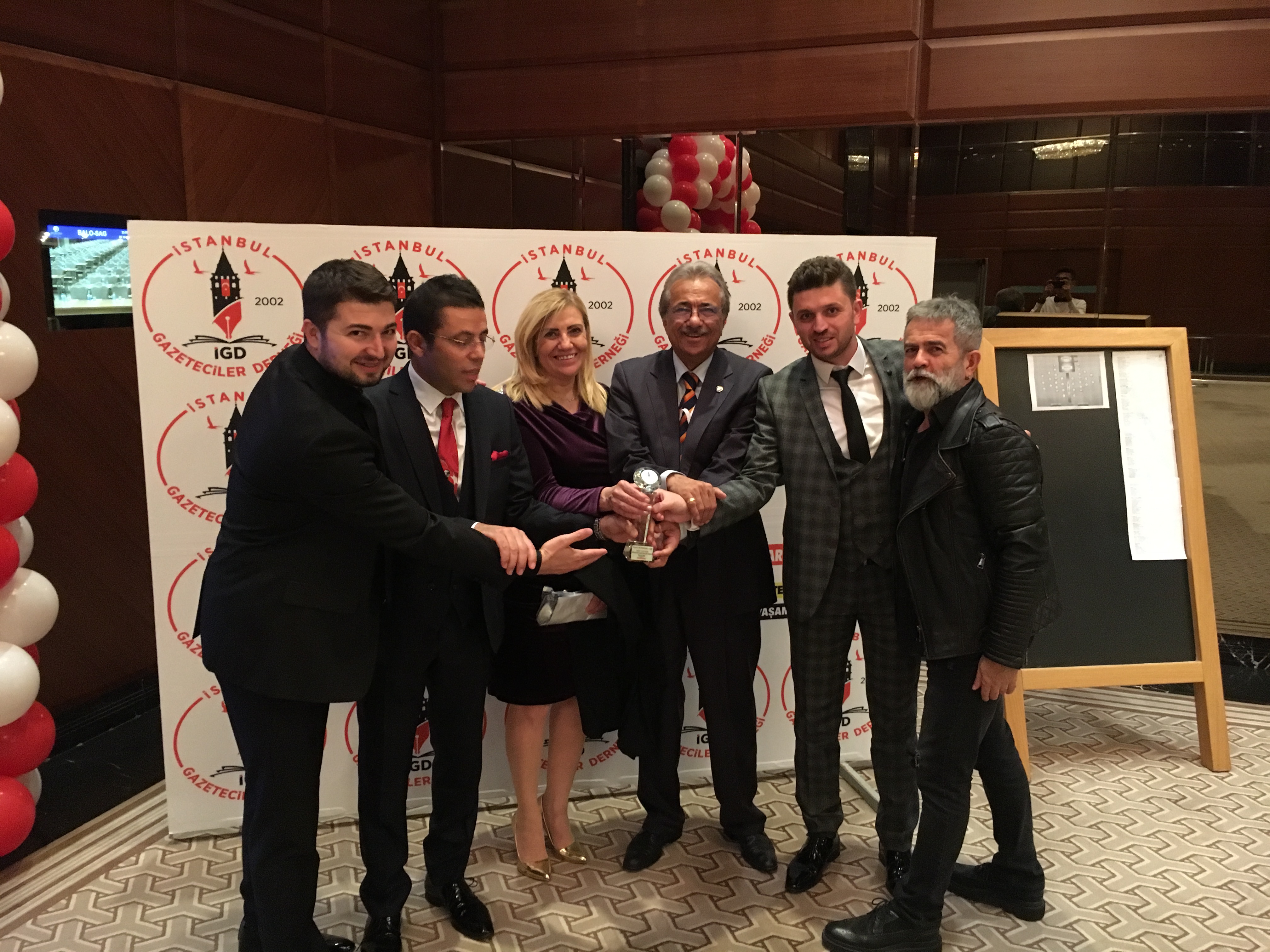 Ermişler'e 'En İyi İnternet Medyası' ödülü