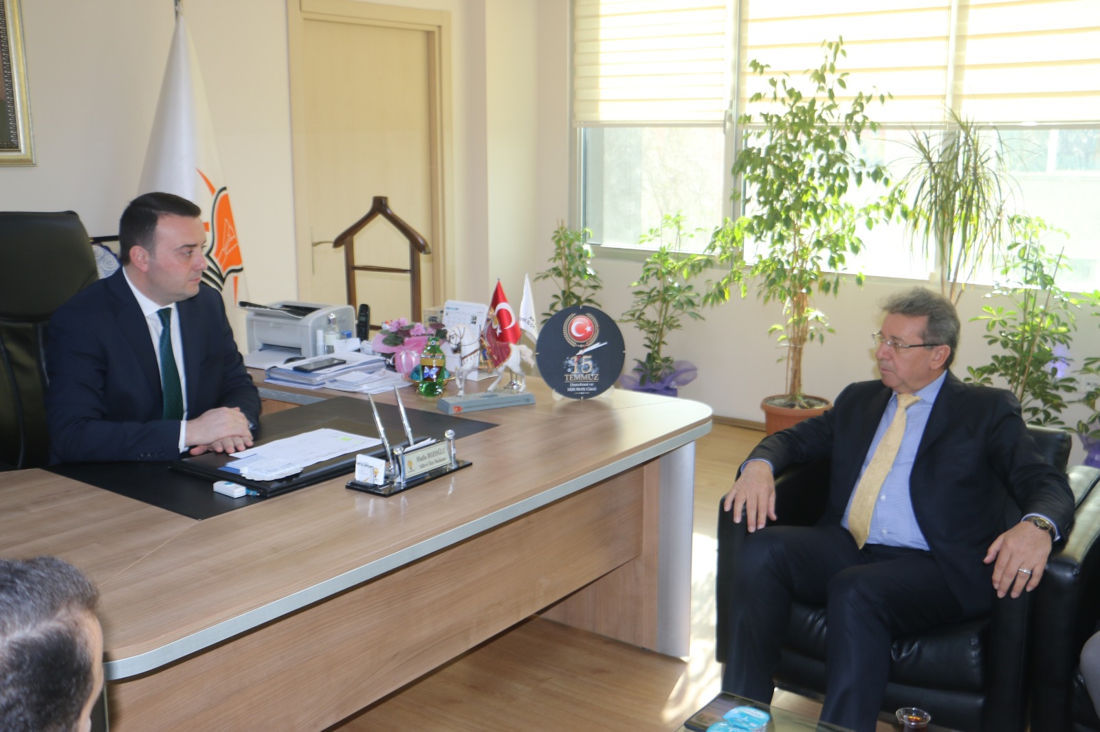'Beraberlik içinde olursak Silivri'yi kazanırız'