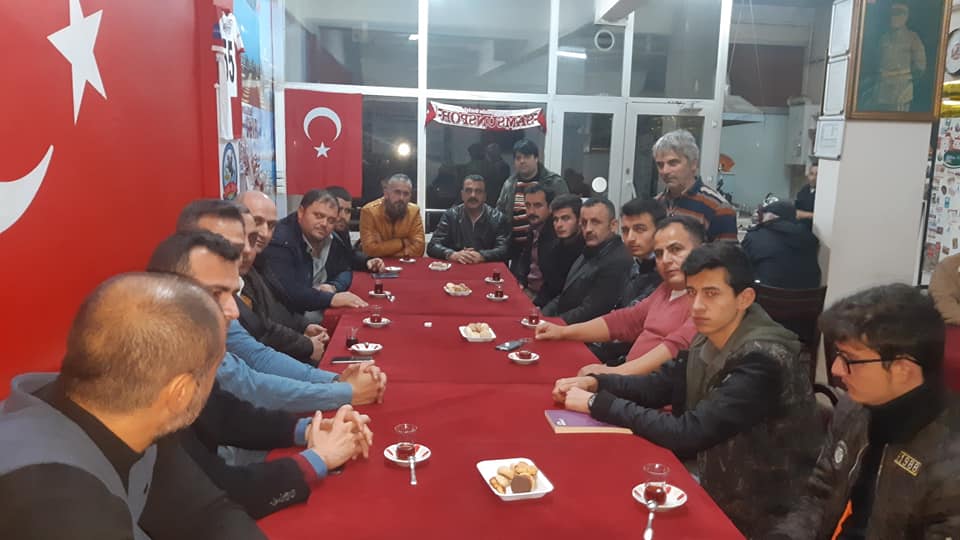 'Hassasiyetlerinizi taktir ediyoruz'