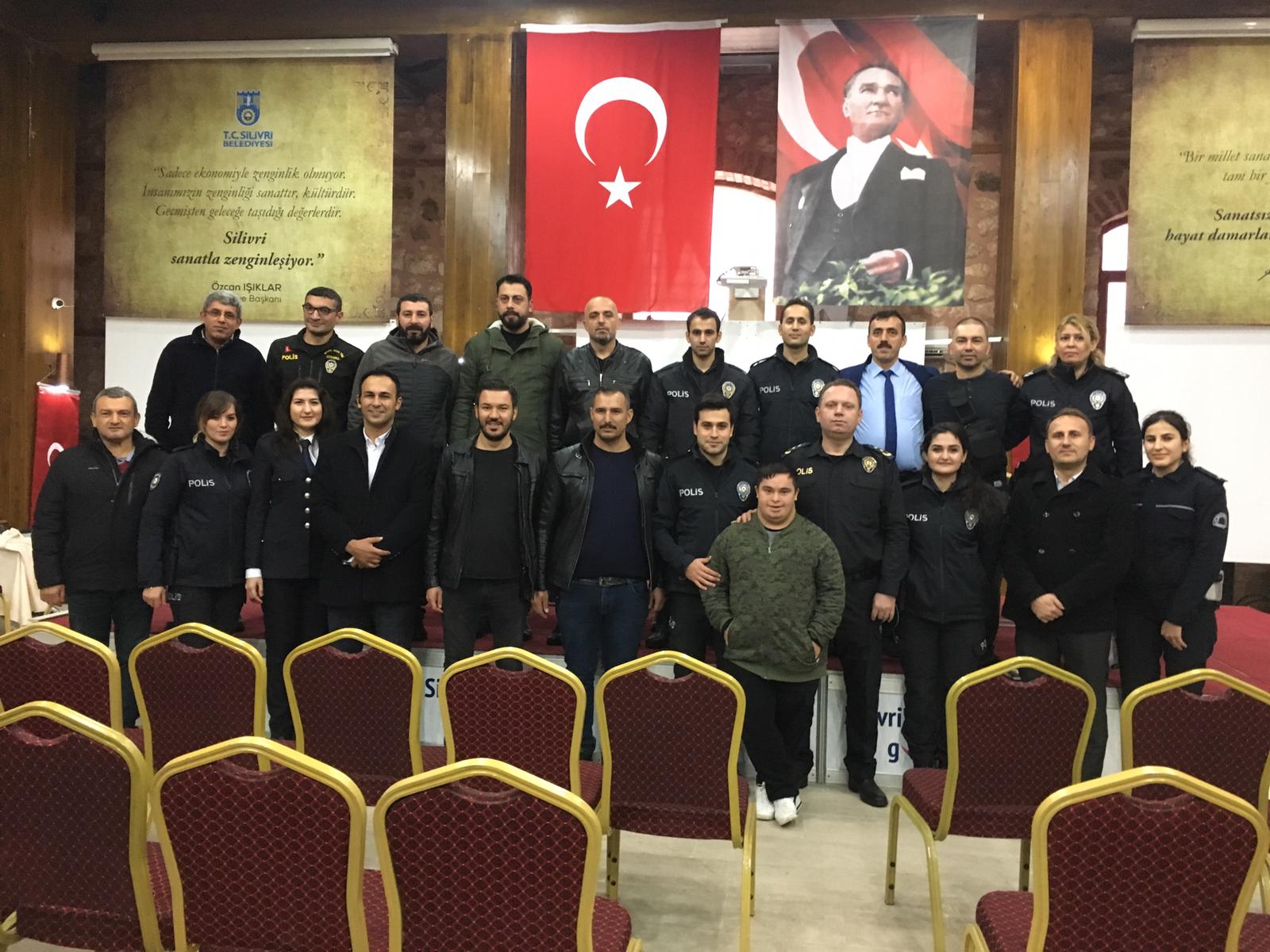 Silivri'de suç oranları düşüyor