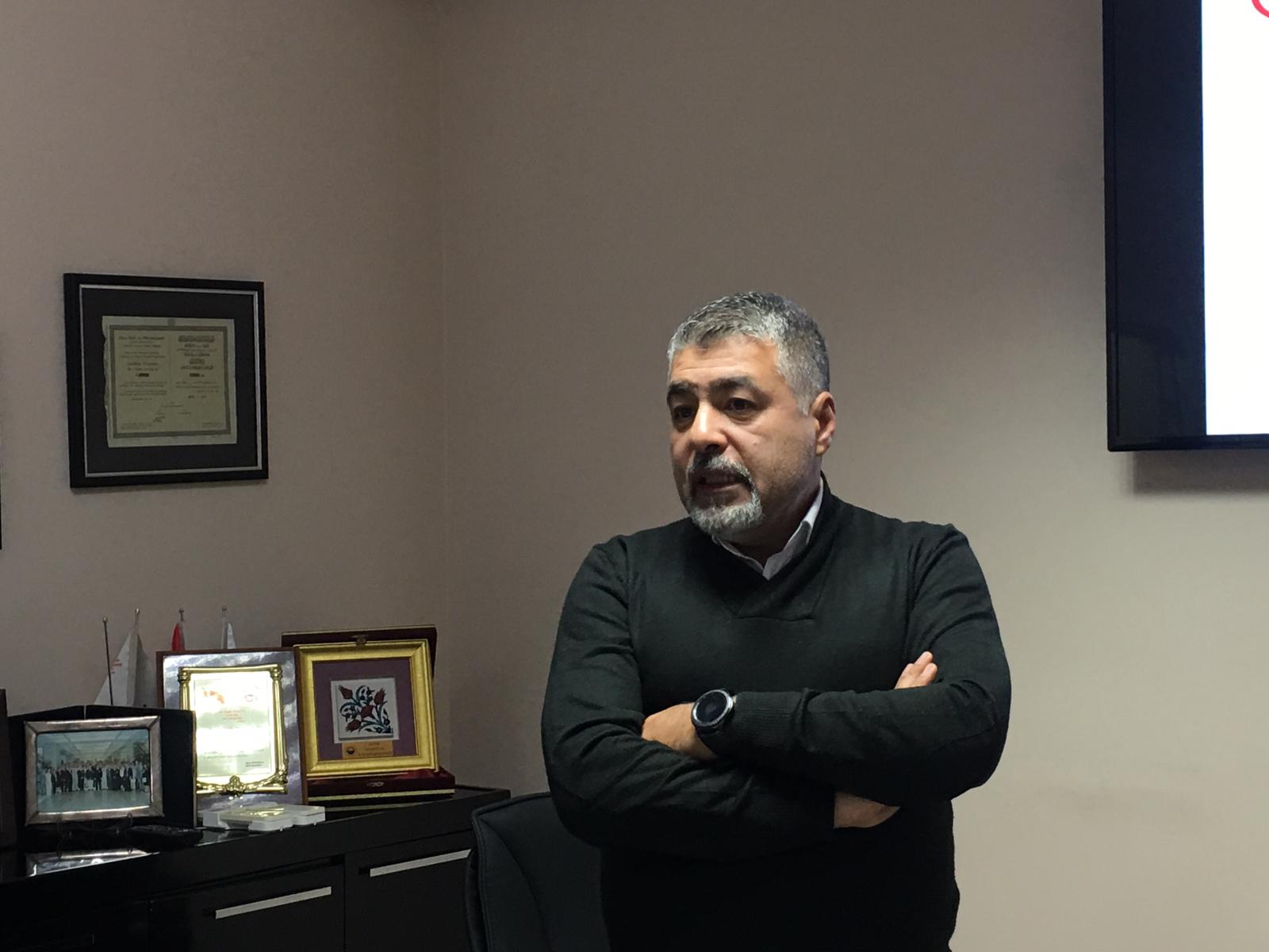SİAD'da sanayicilere özel 'yazılım' toplantısı