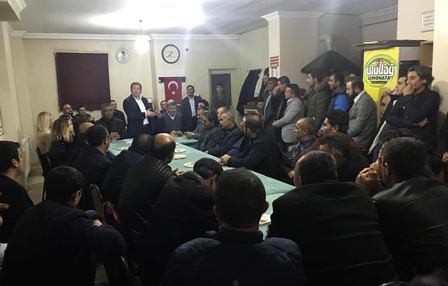 Balcıoğlu gümbür gümbür geliyor  